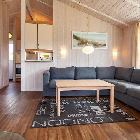 6 Person In Casa de Férias *