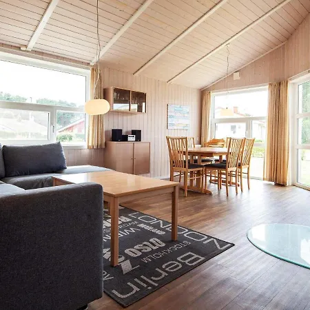 Casa de Férias 6 Person In Grömitz