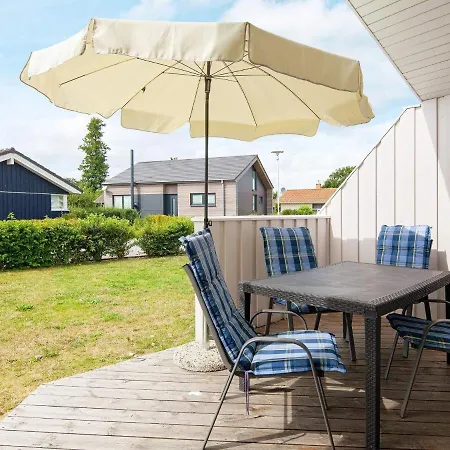 Vakantiehuis 6 Person In *