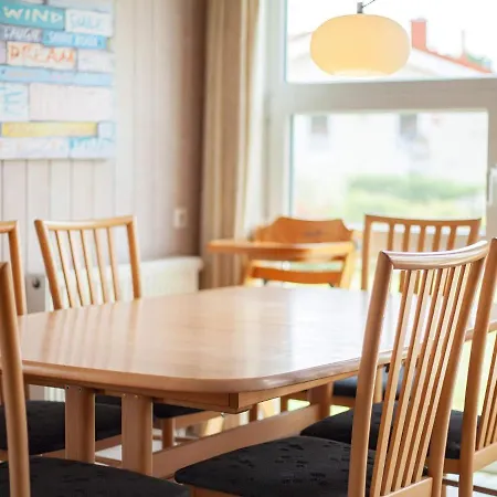 6 Person In Casa de Férias Grömitz