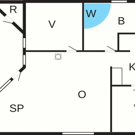 6 Person In Tatil Evi Grömitz