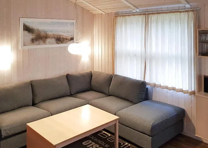 Vakantiehuis 6 Person In Grömitz