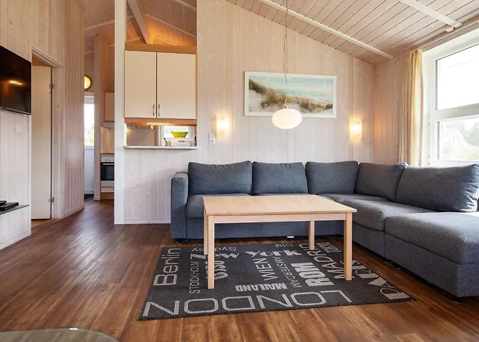 6 Person In Vakantiehuis *