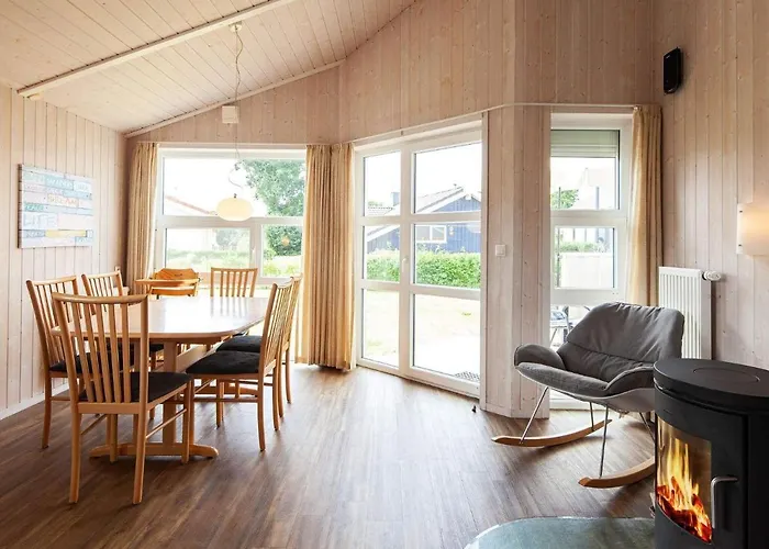 6 Person In Сasa de vacaciones *